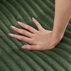 133inch 4-seater Corduroy Sofa Couch