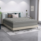 14 Inch Hybrid Mattress in a Box with Gel Memory Foam