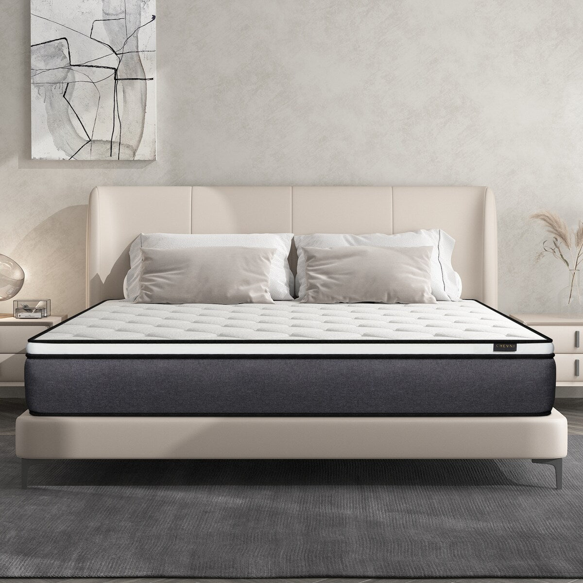14 Inch Memory Foam Hybrid Mattress