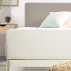 14 Inch Green Tea Memory Foam Mattress