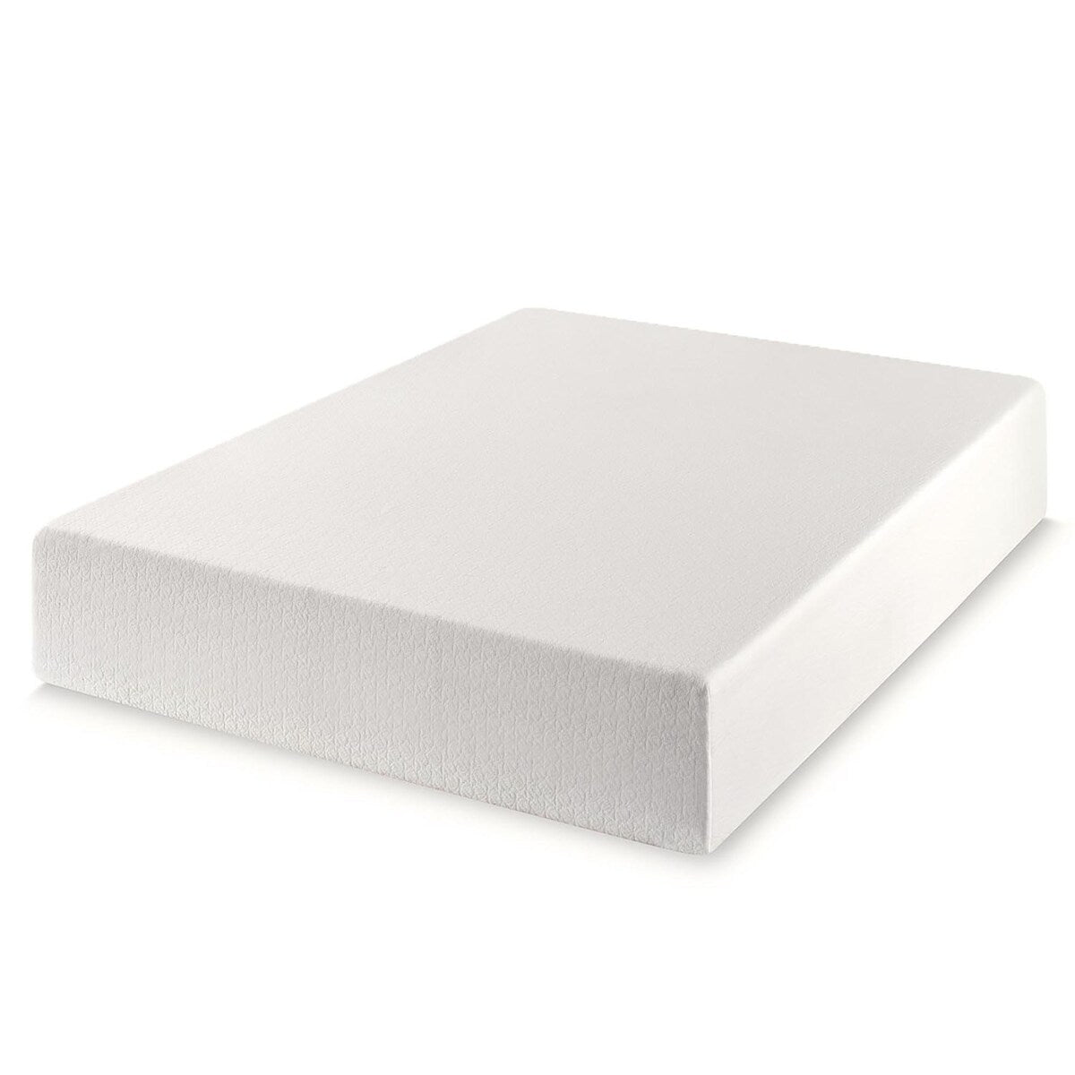 14 Inch Green Tea Memory Foam Mattress