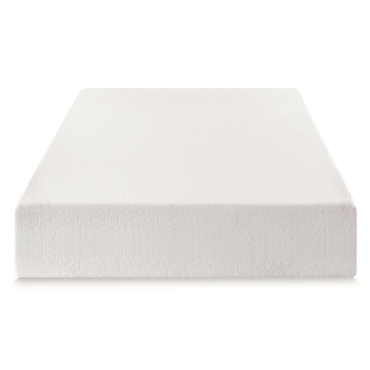 14 Inch Green Tea Memory Foam Mattress