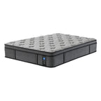 14-inch Euro Top Medium Hybrid Mattress, Memory Foam Mattress in a Box