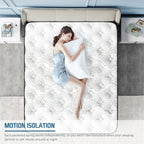 14-inch Hybrid Plush Mattress in a Box