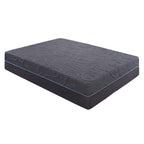 14 Bed Mattress Gel-Infused Memory Foam Hybrid Mattress in a Box