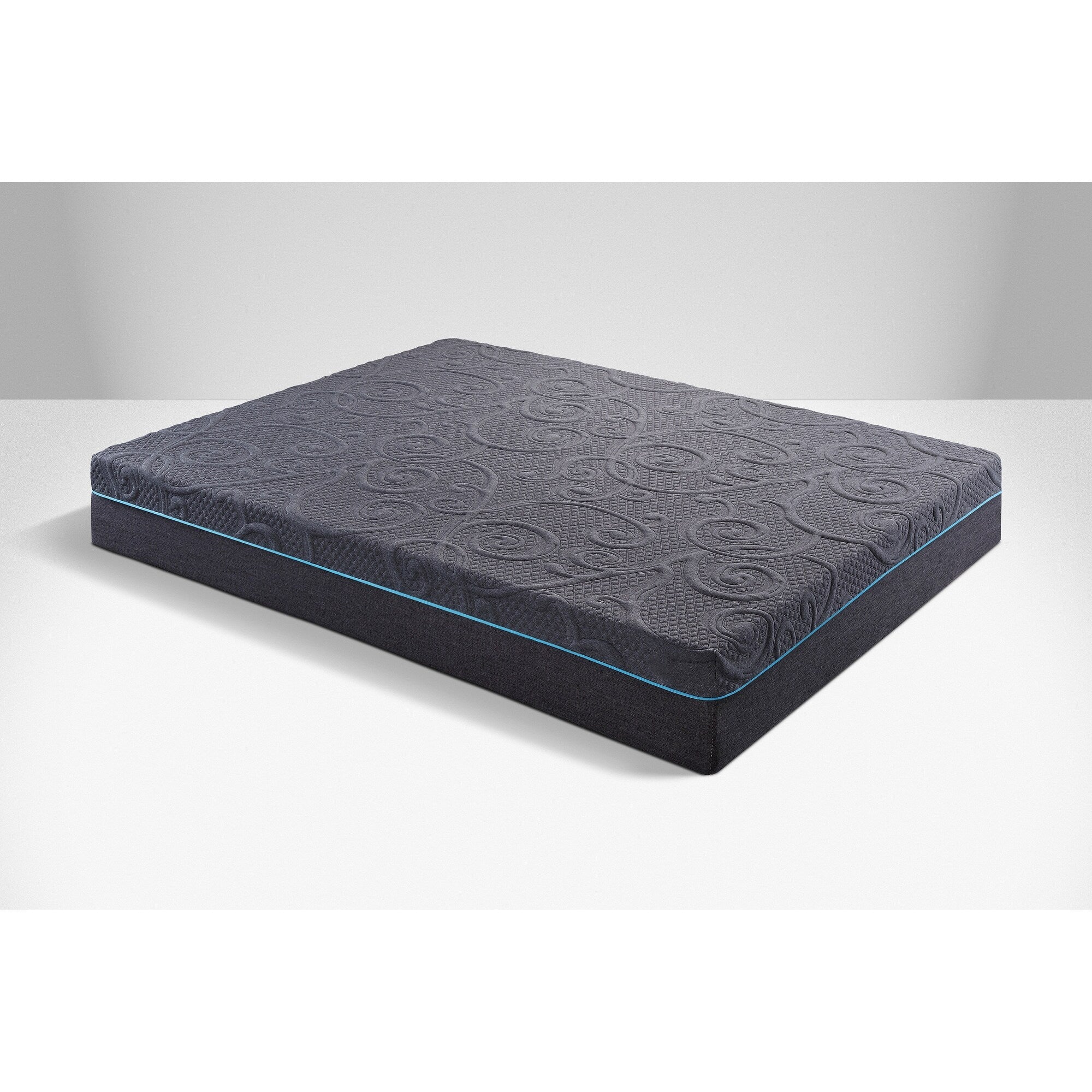 14 Bed Mattress Gel-Infused Memory Foam Hybrid Mattress in a Box