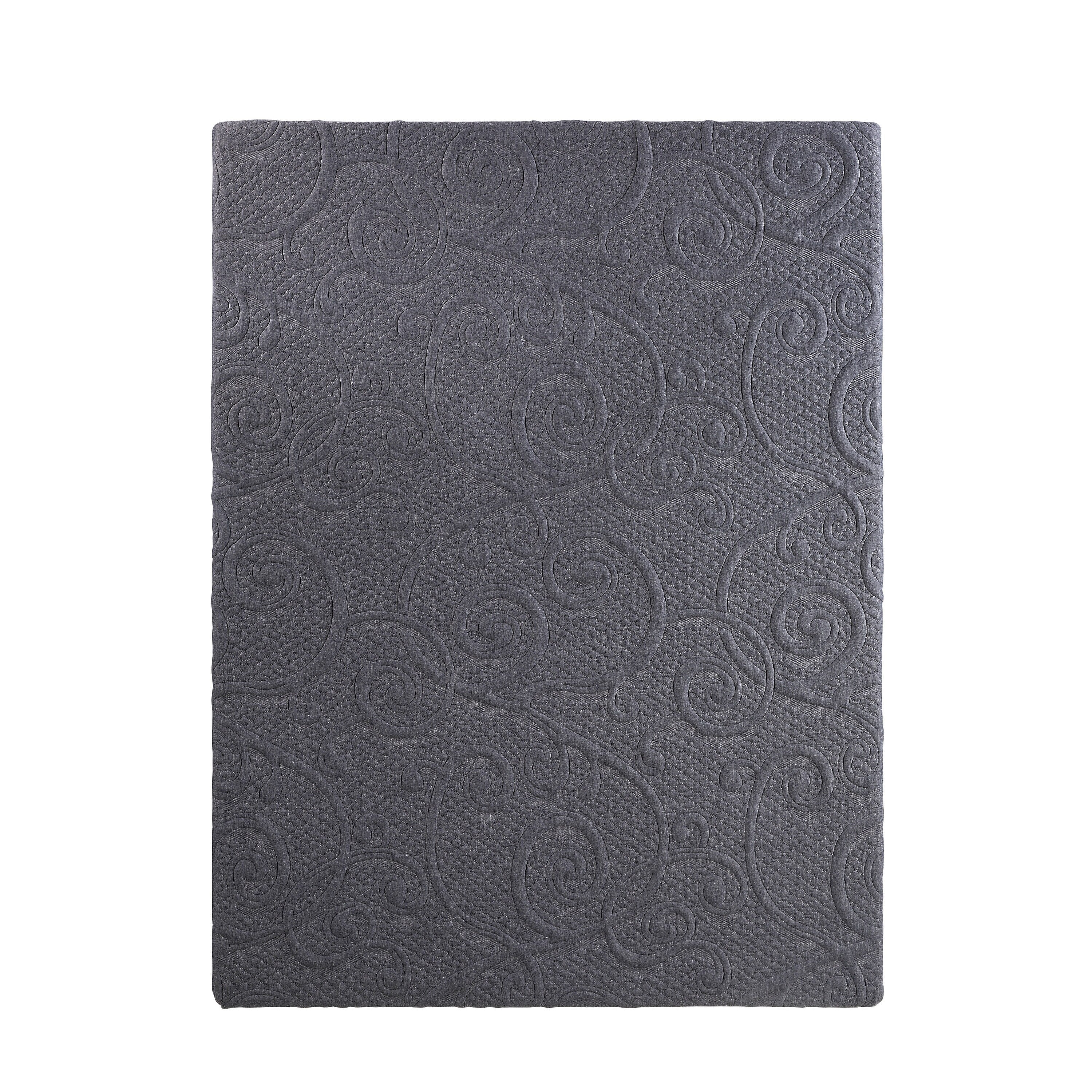 14 Bed Mattress Gel-Infused Memory Foam Hybrid Mattress in a Box