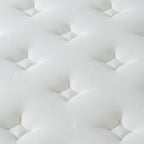 14 Breathable Memory Foam Mattress with Pocket Springs