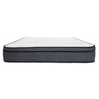 14 Hybrid Plush Foam Soft Polyester Knit Cover Mattress