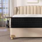 14 Pillow Top Medium Firm Hybrid Mattress In A Box