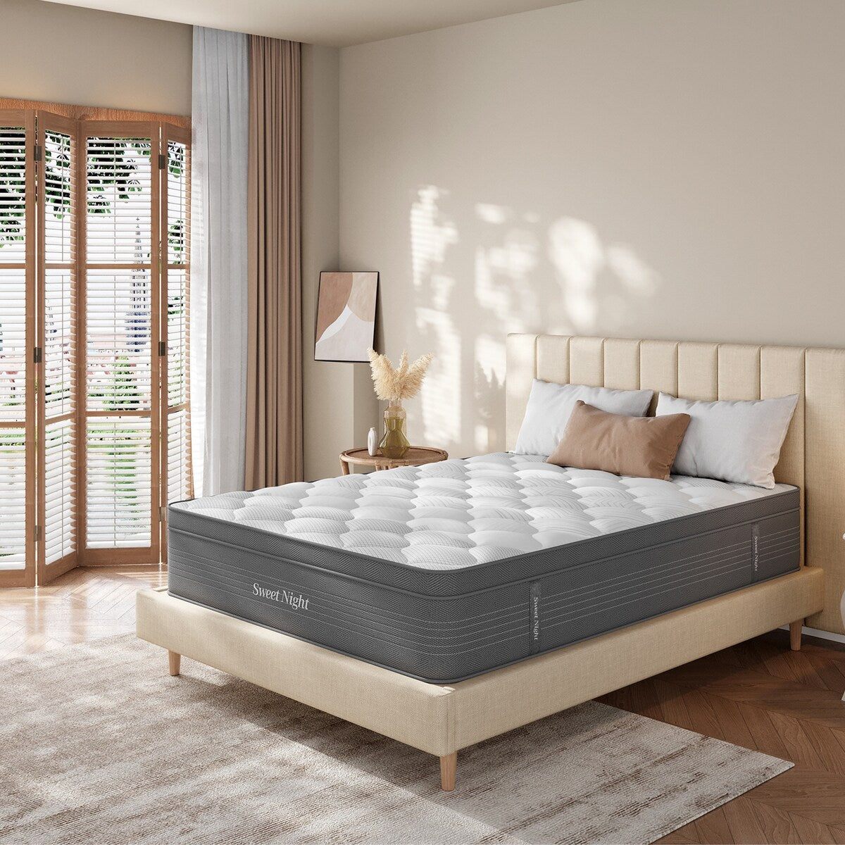 14'' Memory Foam Hybrid Mattress in a Box