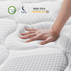 14'' Memory Foam Hybrid Mattress in a Box
