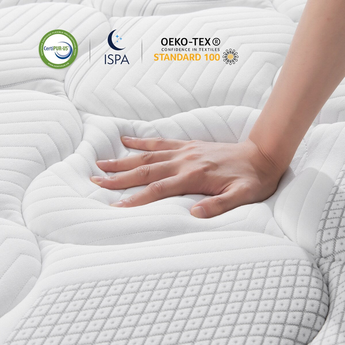 14'' Memory Foam Hybrid Mattress in a Box
