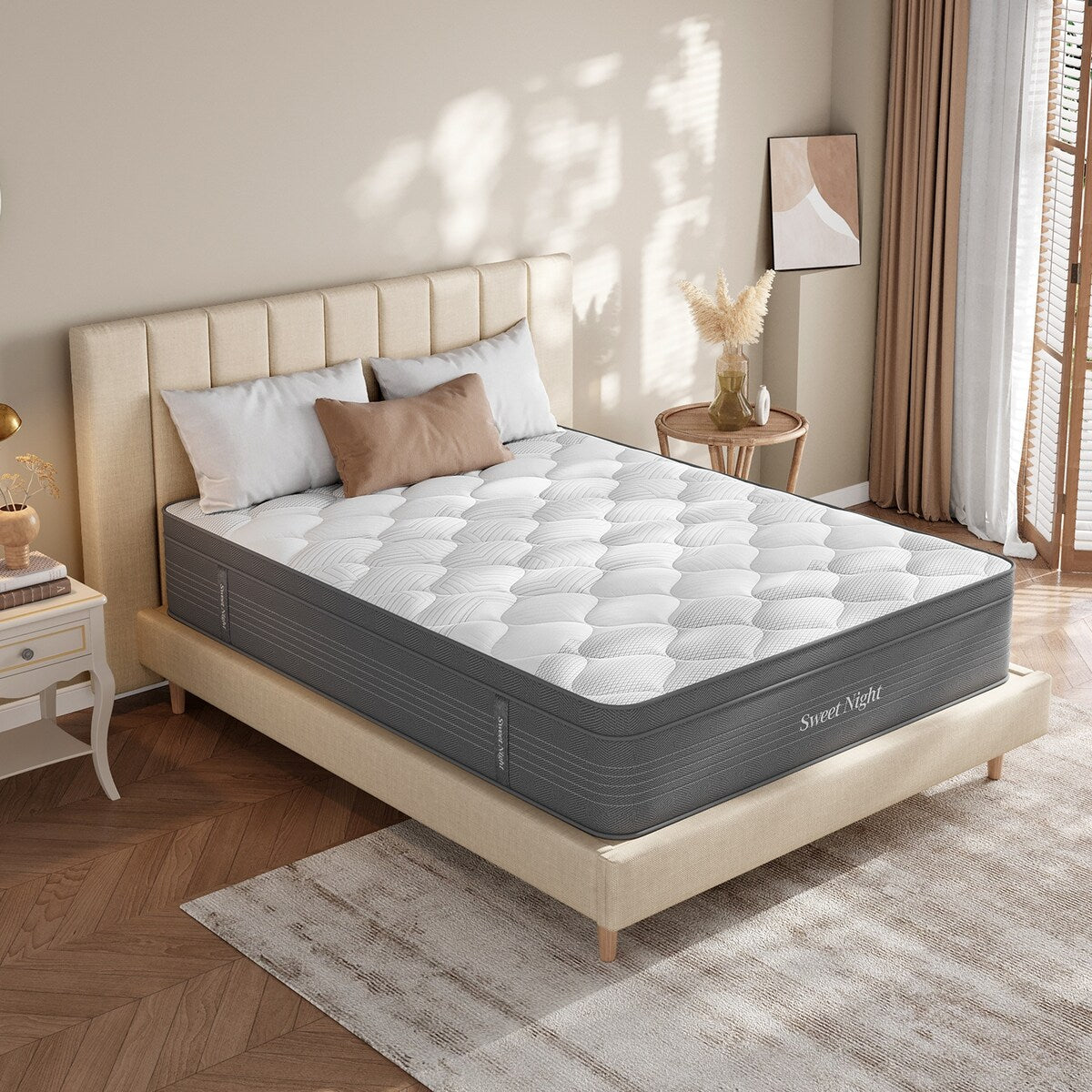 14'' Memory Foam Hybrid Mattress in a Box