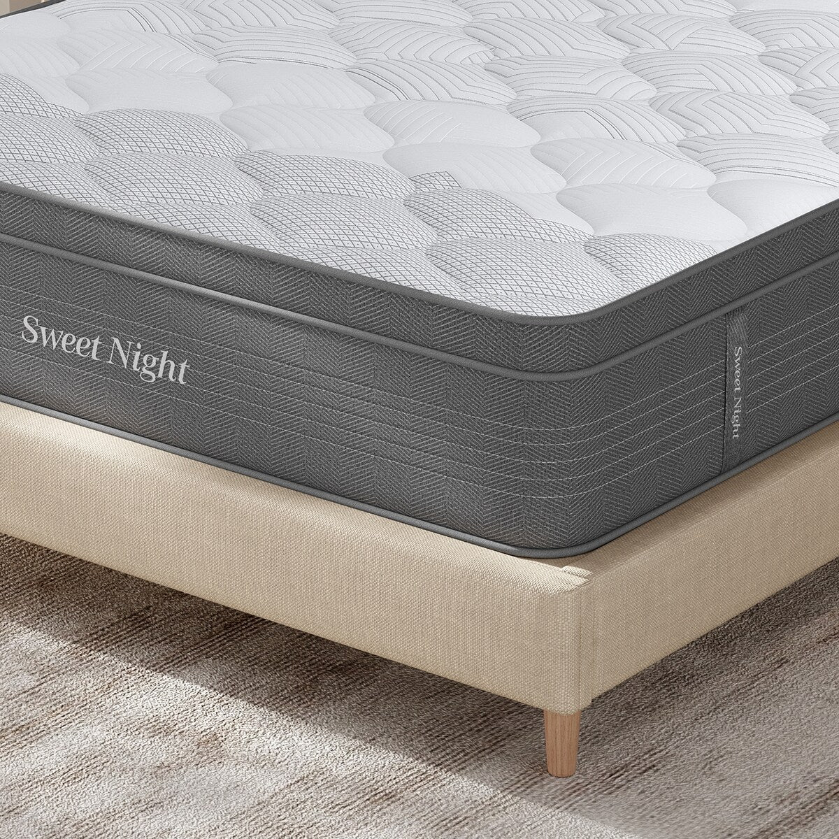 14'' Memory Foam Hybrid Mattress in a Box