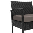 2 - Person Outdoor Seating Group with Cushions