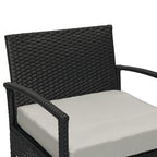 2 - Person Outdoor Seating Group with Cushions