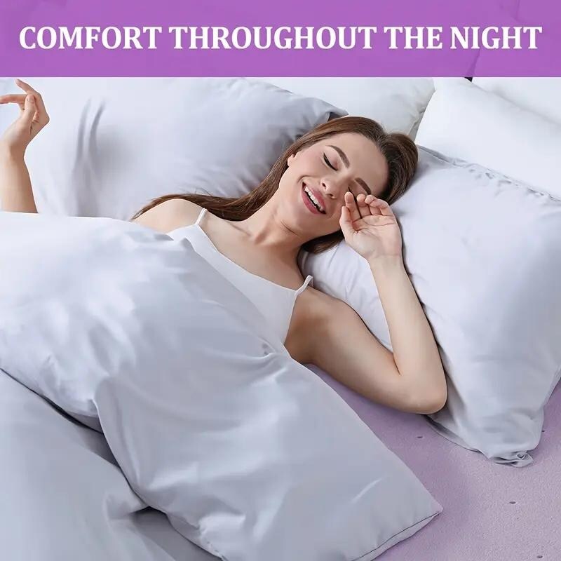 2 Inch Full Firm Memory Foam Topper Ventilated Cooling Gel Infused High Density