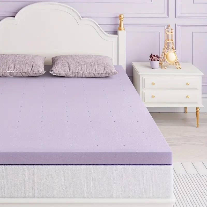 2 Inch Full Firm Memory Foam Topper Ventilated Cooling Gel Infused High Density