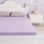 2 Inch King Firm Memory Foam Topper Ventilated Cooling Gel Infused High Density