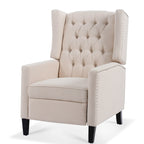 27.16 Wide Manual Wing Chair Recliner