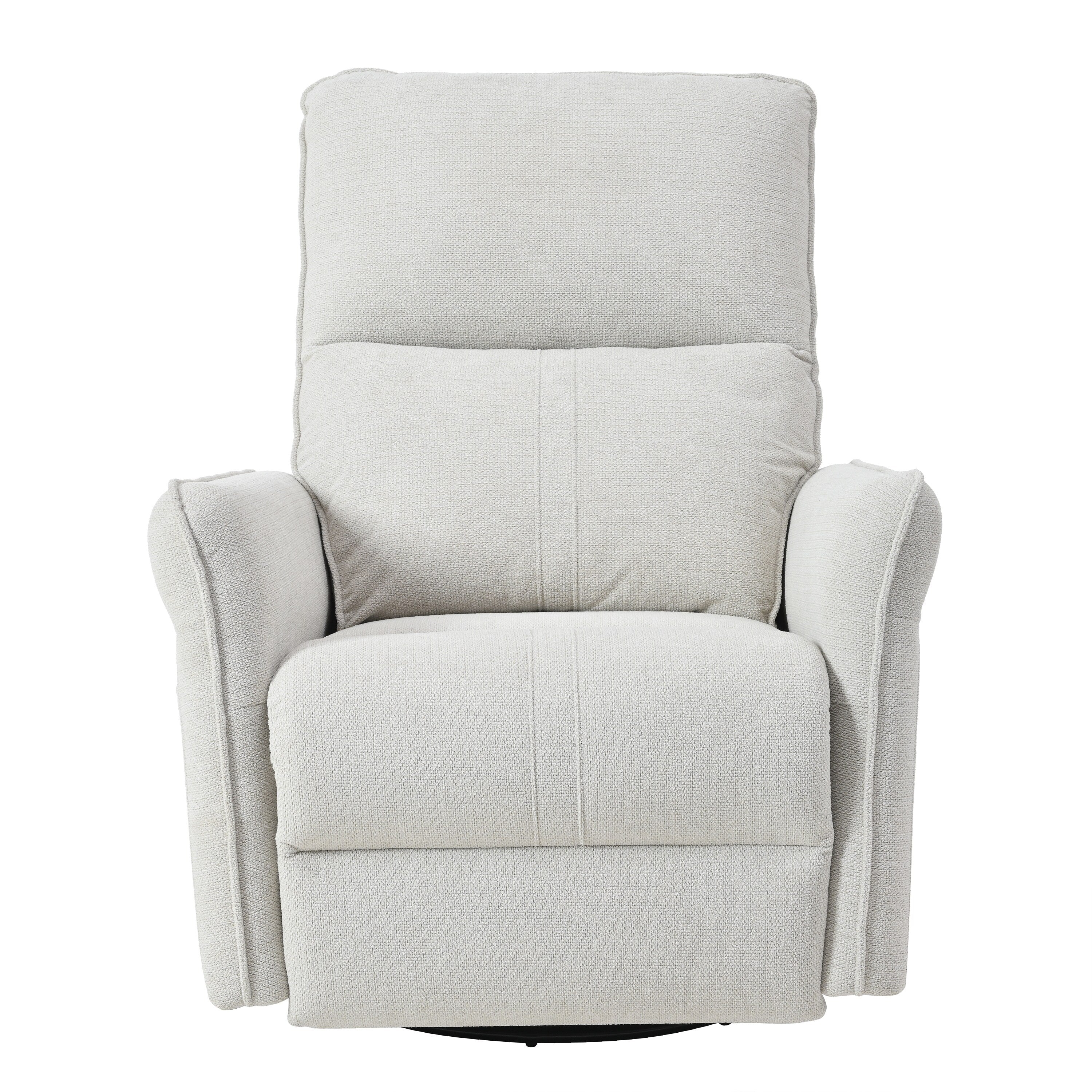 270° Swivel Rocker Power Recliner with USB Ports