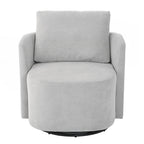 29.9inch Accent Barrel Armchair