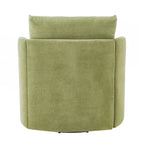 29.9inch Accent Barrel Armchair
