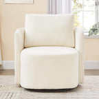 29.9inch Accent Barrel Armchair