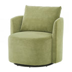 29.9inch Accent Barrel Armchair