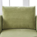 29.9inch Accent Barrel Armchair