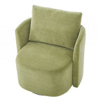 29.9inch Accent Barrel Armchair