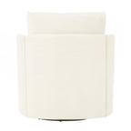 29.9inch Accent Barrel Armchair