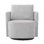 29.9inch Accent Barrel Armchair