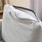 29.9inch Accent Barrel Armchair