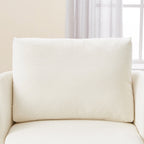 29.9inch Accent Barrel Armchair