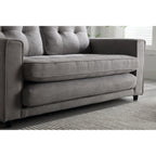 3 Fold Convertible Futon Couch Sleeper Sofa Bed