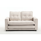 3 Fold Convertible Futon Couch Sleeper Sofa Bed