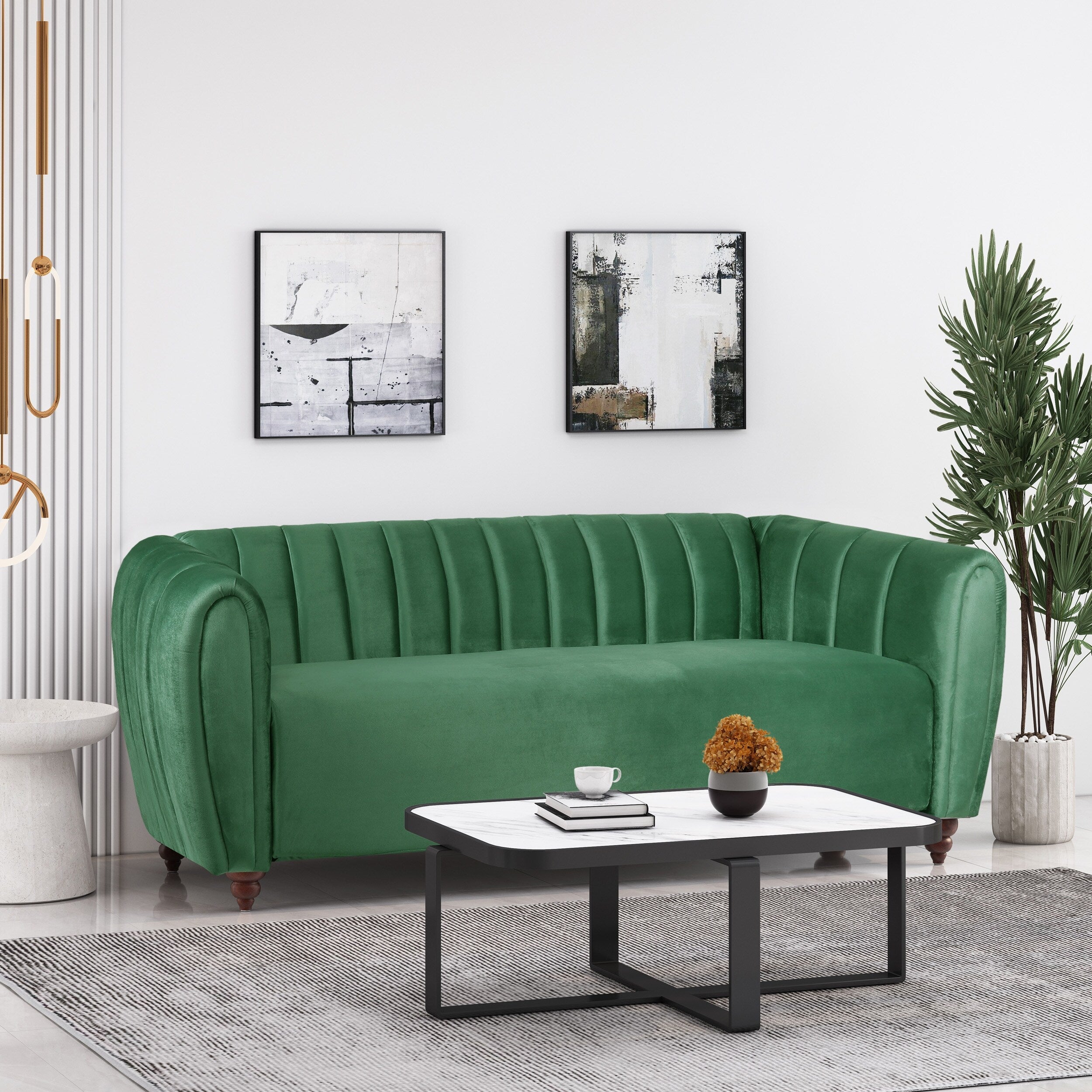 3 Seater Sofa