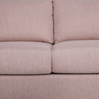 3-seater Sofa with Birch Wood Legs and Plush Seating