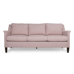 3-seater Sofa with Birch Wood Legs and Plush Seating