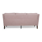 3-seater Sofa with Birch Wood Legs and Plush Seating