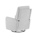 30 Power Recliner 360-degree Swivel Arm Chair Faux Leather