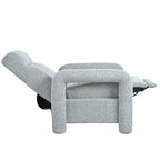31.25 Push Back Recliner Armchair Upholstered