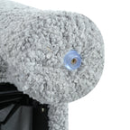 31.25 Push Back Recliner Armchair Upholstered