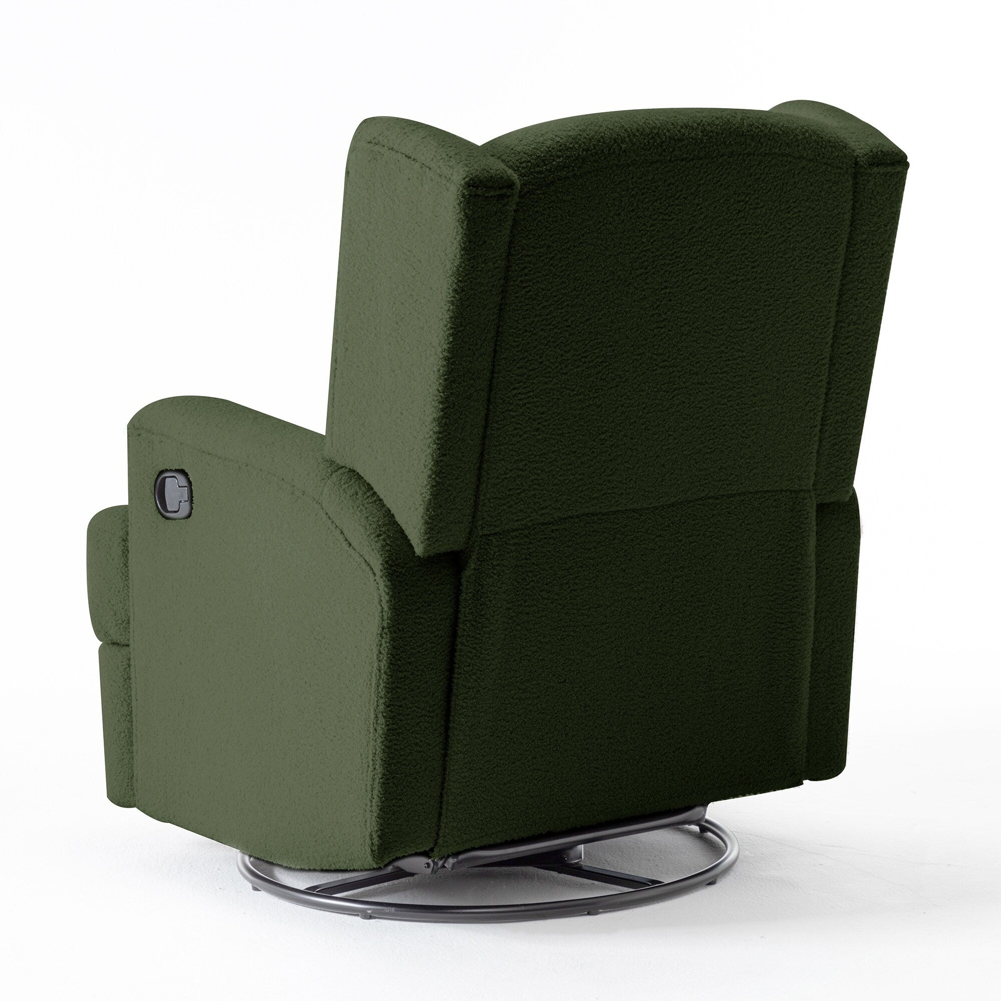 31'' W Manual Glider Swivel Glider Rocker Recliner Nursery Set of 2