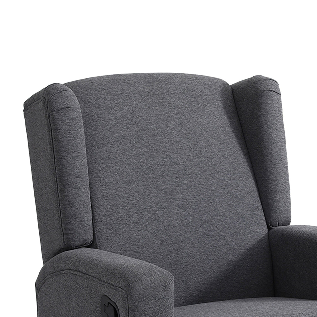 31'' W Manual Glider Swivel Glider Rocker Recliner Nursery Set of 2