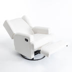 31'' W Manual Glider Swivel Glider Rocker Recliner Nursery Set of 2