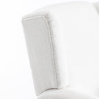 31'' W Manual Glider Swivel Glider Rocker Recliner Nursery Set of 2