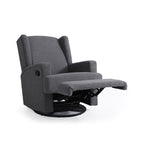31'' W Manual Glider Swivel Glider Rocker Recliner Nursery Set of 2